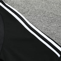 Real Madrid "Luxe" Premium Tracksuit - Premium Quality Kits at Football Monarch