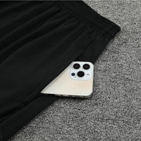 Real Madrid "Luxe" Premium Tracksuit - Premium Quality Kits at Football Monarch