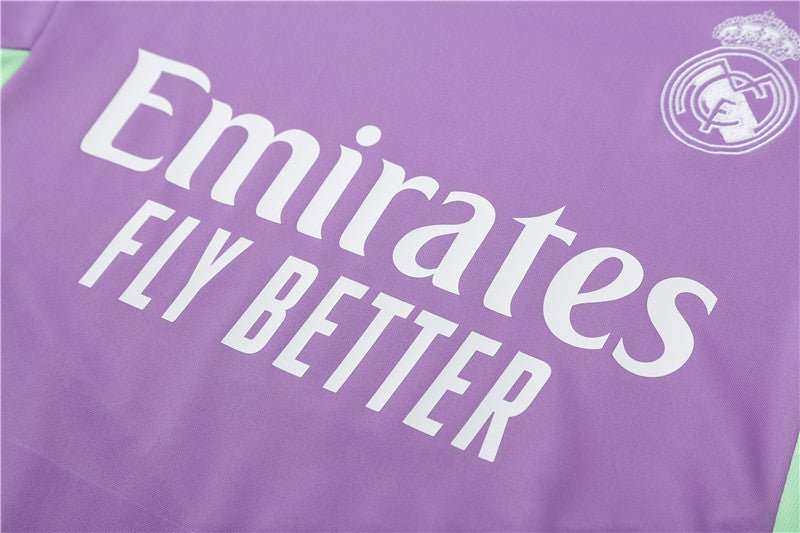 Real Madrid "Maestosa" Premium Tracksuit - Premium Quality Kits at Football Monarch