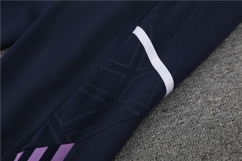 Real Madrid "Maestosa" Premium Tracksuit - Premium Quality Kits at Football Monarch