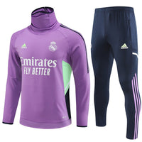 Real Madrid "Maestosa" Premium Tracksuit - Premium Quality Kits at Football Monarch