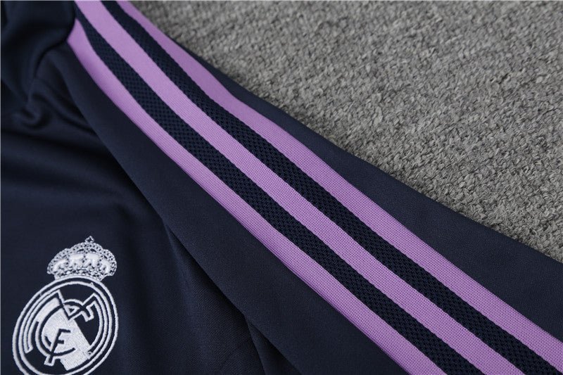 Real Madrid "Majestà" Premium Tracksuit - Premium Quality Kits at Football Monarch