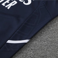 Real Madrid "Majestà" Premium Tracksuit - Premium Quality Kits at Football Monarch