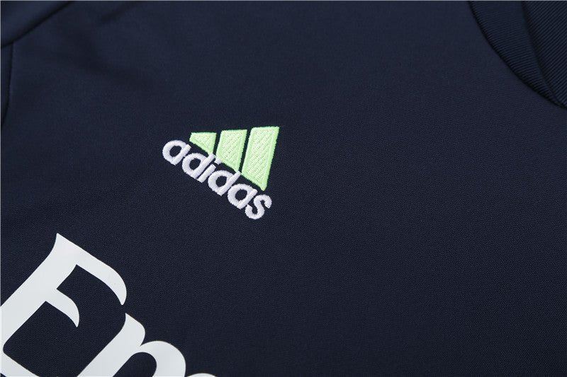 Real Madrid "Majestà" Premium Tracksuit - Premium Quality Kits at Football Monarch