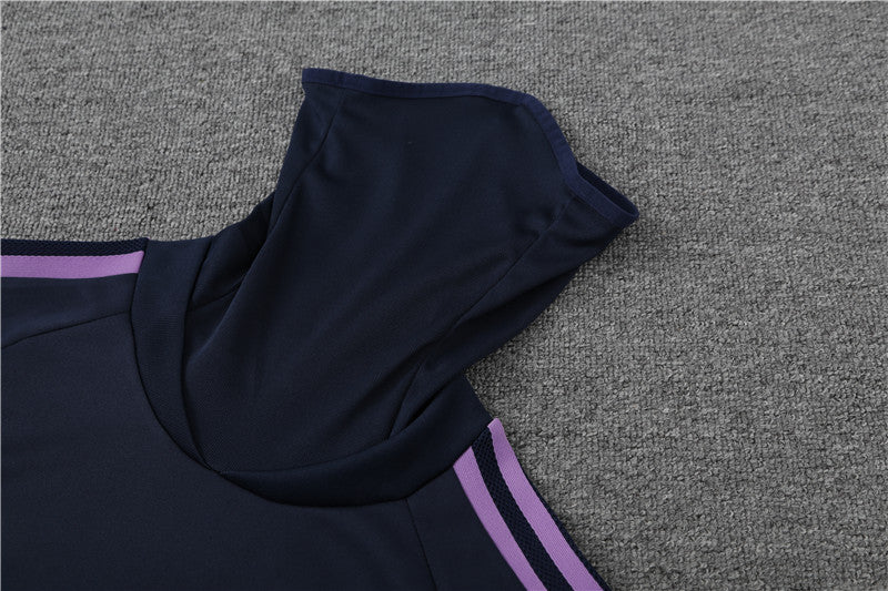 Real Madrid "Majestà" Premium Tracksuit - Premium Quality Kits at Football Monarch