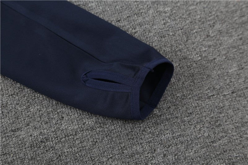 Real Madrid "Majestà" Premium Tracksuit - Premium Quality Kits at Football Monarch