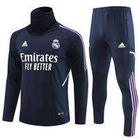 Real Madrid "Majestà" Premium Tracksuit - Premium Quality Kits at Football Monarch