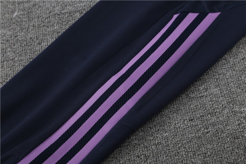 Real Madrid "Majestà" Premium Tracksuit - Premium Quality Kits at Football Monarch