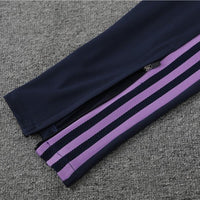 Real Madrid "Majestà" Premium Tracksuit - Premium Quality Kits at Football Monarch