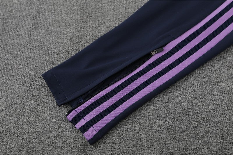 Real Madrid "Majestà" Premium Tracksuit - Premium Quality Kits at Football Monarch