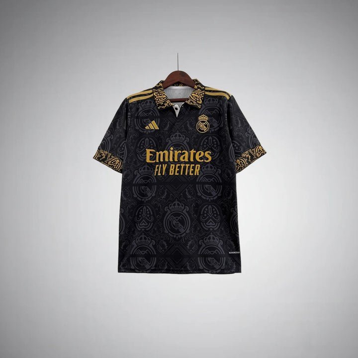 Real Madrid "Midnight Monarchs" Premium Kit - Premium Quality Kits at Football Monarch