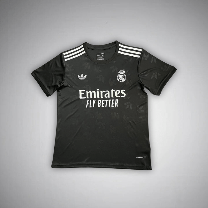 Real Madrid "Minimalist" Premium Kit - Premium Quality Kits at Football Monarch