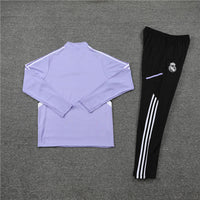 Real Madrid "Modern Finesse" Premium Tracksuit - Premium Quality Kits at Football Monarch