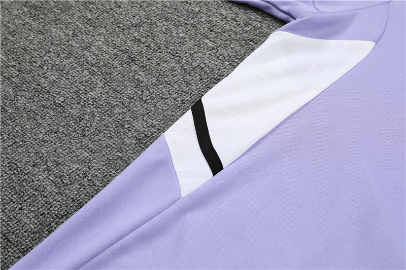 Real Madrid "Modern Finesse" Premium Tracksuit - Premium Quality Kits at Football Monarch