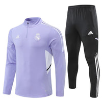 Real Madrid "Modern Finesse" Premium Tracksuit - Premium Quality Kits at Football Monarch