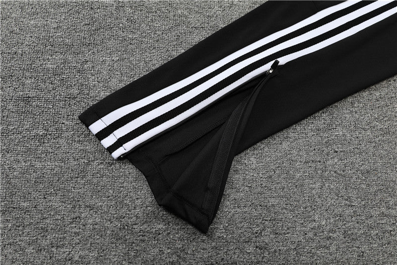 Real Madrid "Modern Finesse" Premium Tracksuit - Premium Quality Kits at Football Monarch