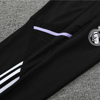 Real Madrid "Modern Finesse" Premium Tracksuit - Premium Quality Kits at Football Monarch