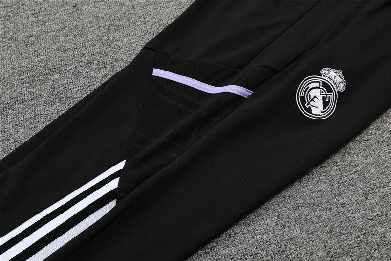 Real Madrid "Modern Finesse" Premium Tracksuit - Premium Quality Kits at Football Monarch