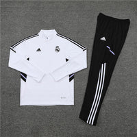 Real Madrid "Momentum" Premium Tracksuit - Premium Quality Kits at Football Monarch