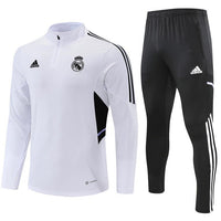 Real Madrid "Momentum" Premium Tracksuit - Premium Quality Kits at Football Monarch