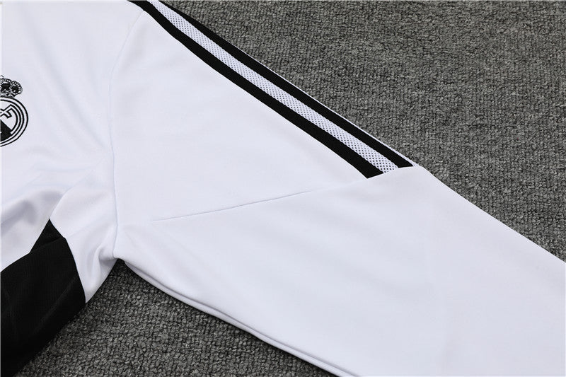 Real Madrid "Momentum" Premium Tracksuit - Premium Quality Kits at Football Monarch