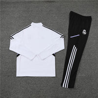 Real Madrid "Momentum" Premium Tracksuit - Premium Quality Kits at Football Monarch