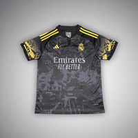 Real Madrid "Monochrome" Premium Kit - Premium Quality Kits at Football Monarch