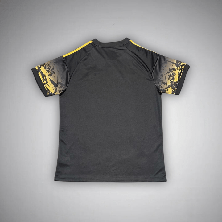 Real Madrid "Monochrome" Premium Kit - Premium Quality Kits at Football Monarch