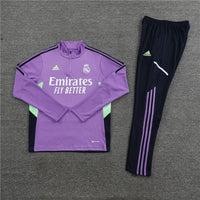 Real Madrid "Nightfall" Premium Tracksuit - Premium Quality Kits at Football Monarch
