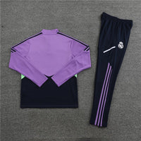 Real Madrid "Nightfall" Premium Tracksuit - Premium Quality Kits at Football Monarch