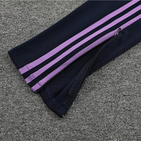 Real Madrid "Nightfall" Premium Tracksuit - Premium Quality Kits at Football Monarch