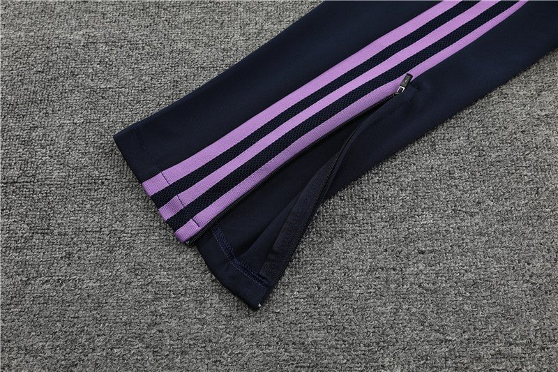 Real Madrid "Nightfall" Premium Tracksuit - Premium Quality Kits at Football Monarch