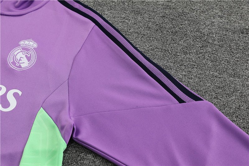 Real Madrid "Nightfall" Premium Tracksuit - Premium Quality Kits at Football Monarch