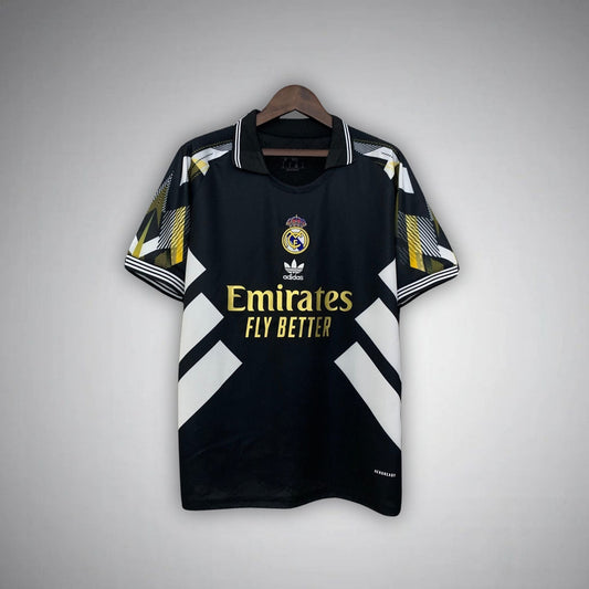 Real Madrid "Nocturno" Premium Kit - Premium Quality Kits at Football Monarch