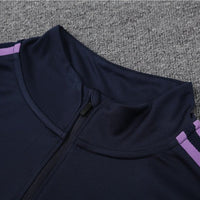 Real Madrid "Notturna" Premium Tracksuit - Premium Quality Kits at Football Monarch