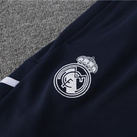 Real Madrid "Notturna" Premium Tracksuit - Premium Quality Kits at Football Monarch