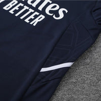 Real Madrid "Notturna" Premium Tracksuit - Premium Quality Kits at Football Monarch