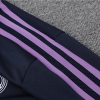 Real Madrid "Notturna" Premium Tracksuit - Premium Quality Kits at Football Monarch