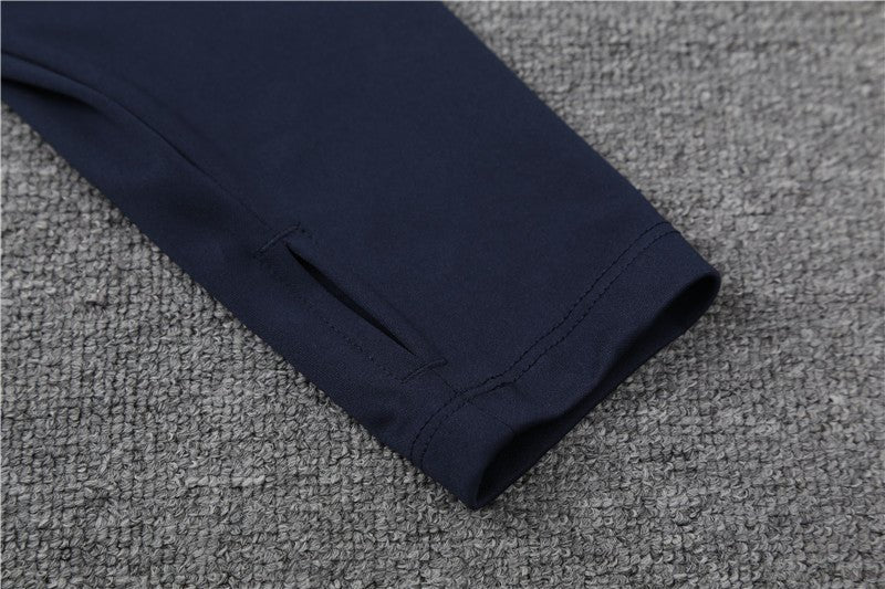 Real Madrid "Notturna" Premium Tracksuit - Premium Quality Kits at Football Monarch