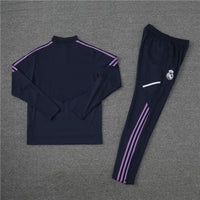 Real Madrid "Notturna" Premium Tracksuit - Premium Quality Kits at Football Monarch