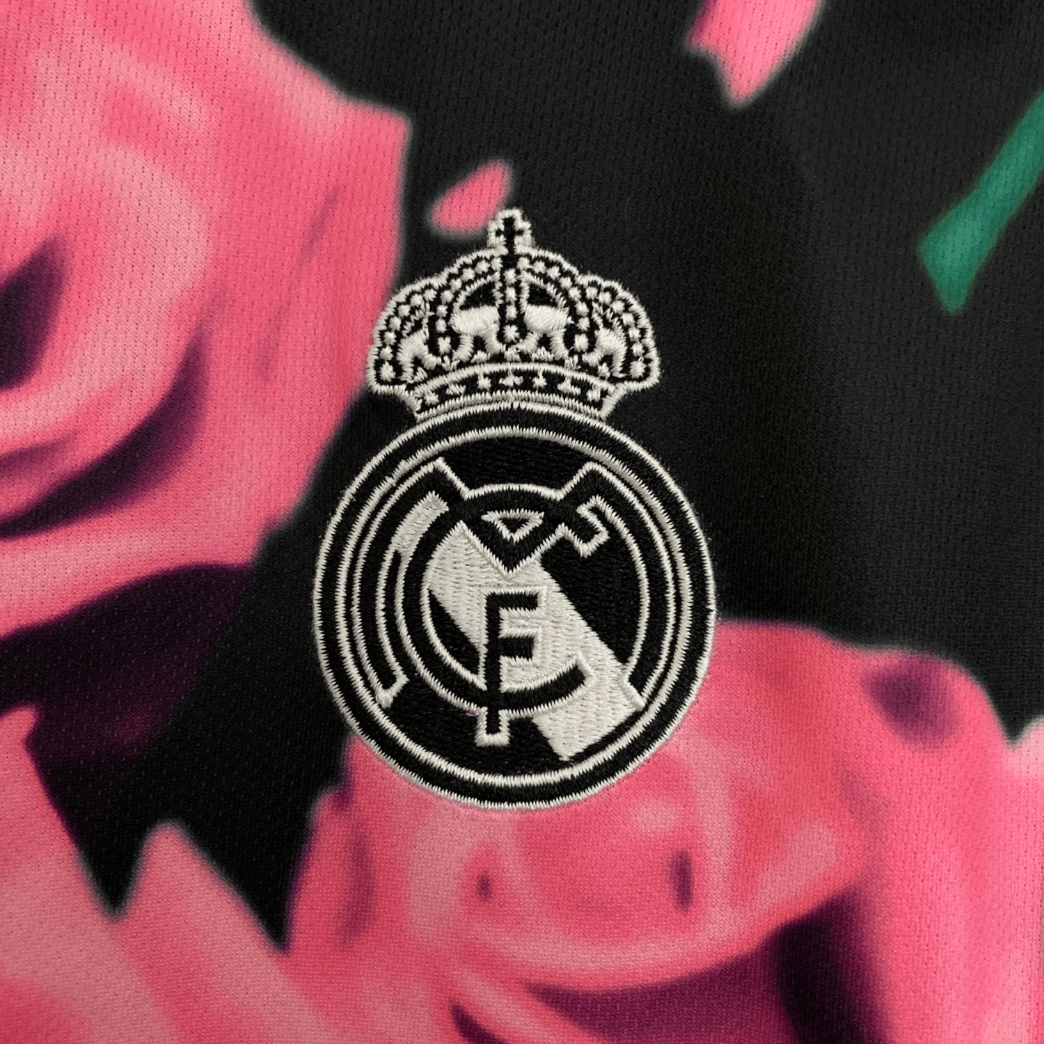 Real Madrid "Pink Kingsnake" Premium Kit - Premium Quality Kits at Football Monarch