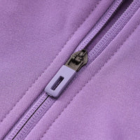 Real Madrid Purple and White Premium Tracksuit - Premium Quality Kits at Football Monarch