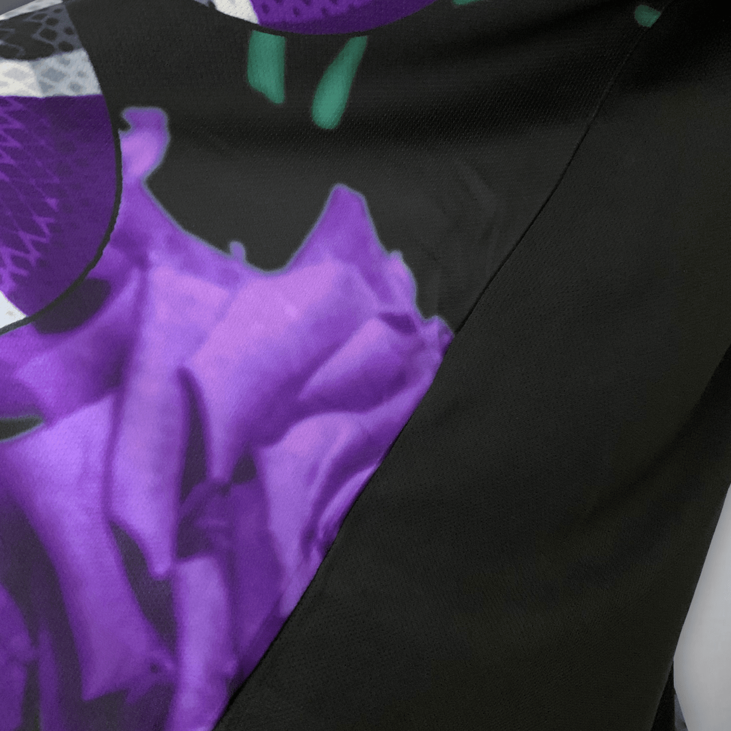 Real Madrid "Purple Kingsnake" Premium Kit - Premium Quality Kits at Football Monarch