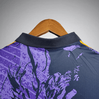 Real Madrid "Purple Valiance" Premium Kit - Premium Quality Kits at Football Monarch