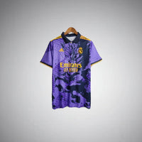 Real Madrid "Purple Valiance" Premium Kit - Premium Quality Kits at Football Monarch