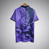 Real Madrid "Purple Valiance" Premium Kit - Premium Quality Kits at Football Monarch