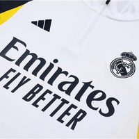 Real Madrid "Radiance" Premium Tracksuit - Premium Quality Kits at Football Monarch
