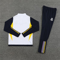 Real Madrid "Radiance" Premium Tracksuit - Premium Quality Kits at Football Monarch