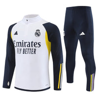 Real Madrid "Radiance" Premium Tracksuit - Premium Quality Kits at Football Monarch