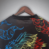 Real Madrid "Rainbow Dragón" Premium Kit - Premium Quality Kits at Football Monarch